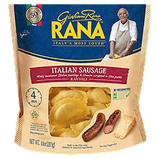 Rana Italian Sausage Ravioli, 10 oz, 10 Ounce
