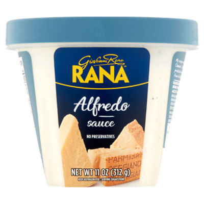 Rana Alfredo Sauce, 11 oz, 11 Ounce