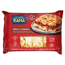 Rana Meat Lasagna, 12 oz