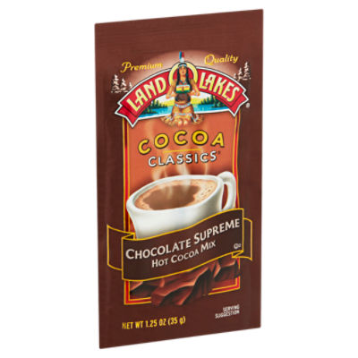 Land o deals lakes hot chocolate