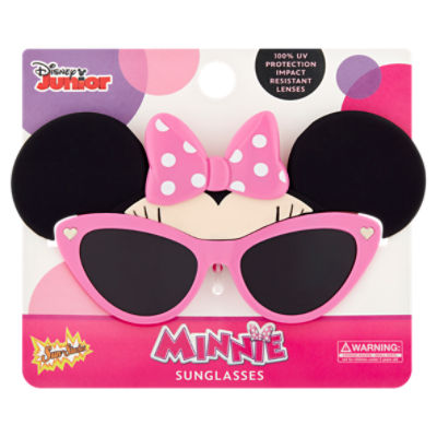 Sun-Staches Disney Junior Minnie Mouse Sunglasses