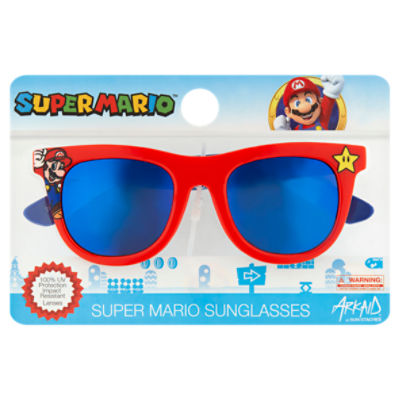 Super Mario Sunglasses