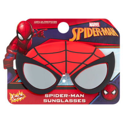 Sun-Staches Marvel Spider-Man Sunglasses