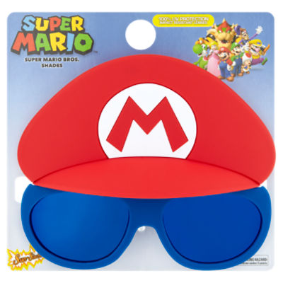 Sun-Staches Super Mario Bros. Shades