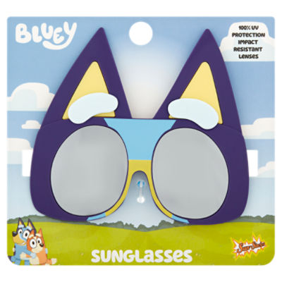 Sun-Staches Bluey Sunglasses