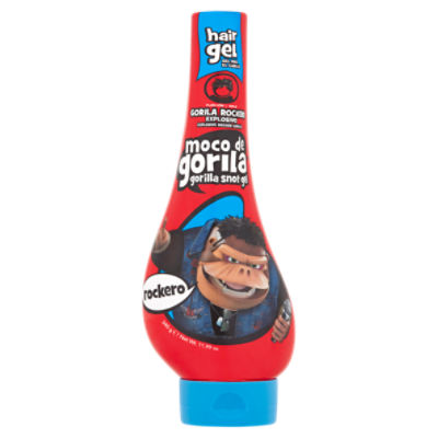 Moco de Gorila Explosive Rocker Gorilla Snot Hair Gel, 11.99 oz - ShopRite