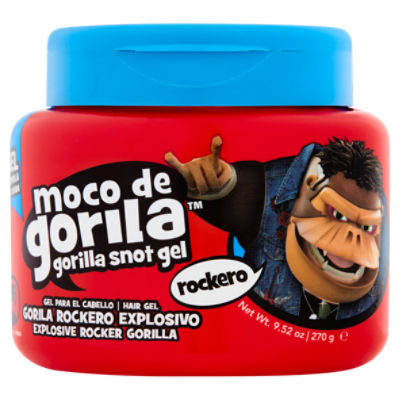 MOCO DE GORILA - Snot Gel GAMER (BLUE)