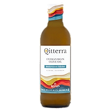 Bono Qitterra Extra Virgin Olive Oil, 16.9 fl oz