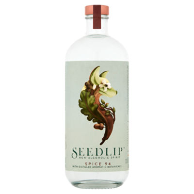 Seedlip Spice 94 Non-Alcoholic Spirit, 23.7 fl oz
