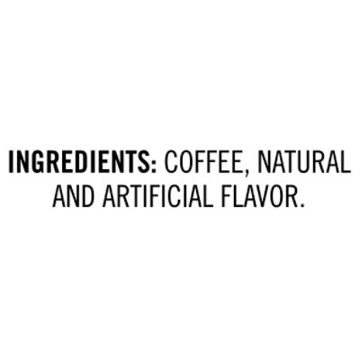 Dunkin' French Vanilla Ground Coffee, 12 oz