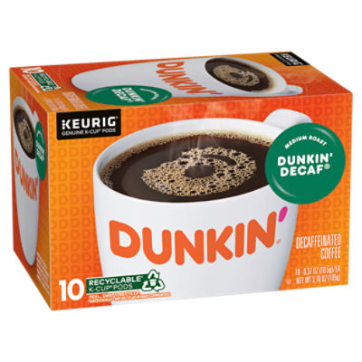 Dunkin donuts hotsell coffee keurig cups