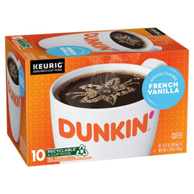 Dunkin' Cold Coffee, K-Cup Pods