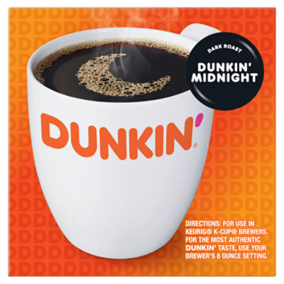 Dunkin donuts coffee outlet keurig