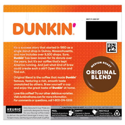 dunkin donuts k cups on sale 44 count