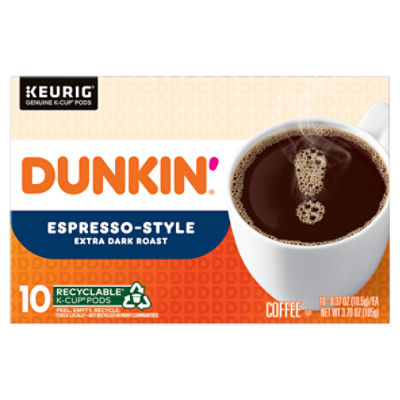 Espresso deals keurig cups