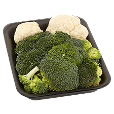 FreshLine Broccoli and Cauliflower Florets, 16 Ounce