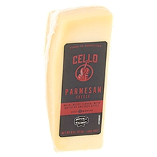 Cello Parmesan Cheese, 8 oz