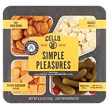 Cello Simple Pleasures, 8.25 oz