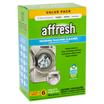 affresh ice machine cleaner ingredients