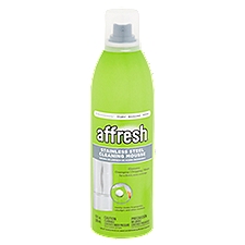 Affresh Cleaning Mousse Stainless Steel, 10 Fluid ounce