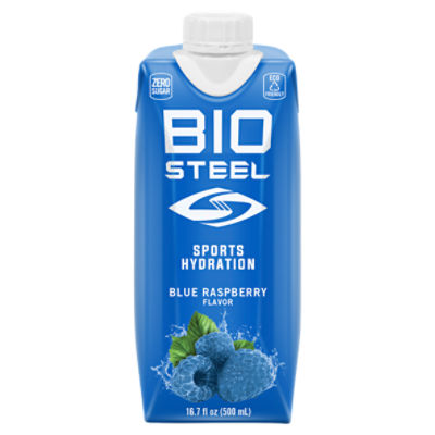 BioSteel Water Bottle Kit