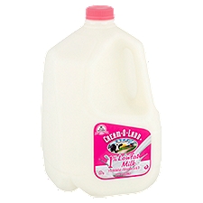 Cream-O-Land 1% Lowfat, Milk, 128 Fluid ounce