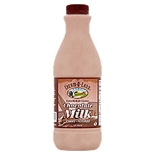 Cream-O-Land Chocolate Milk, 1 qt