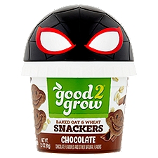 good2grow Chocolate Snackers, 2 oz