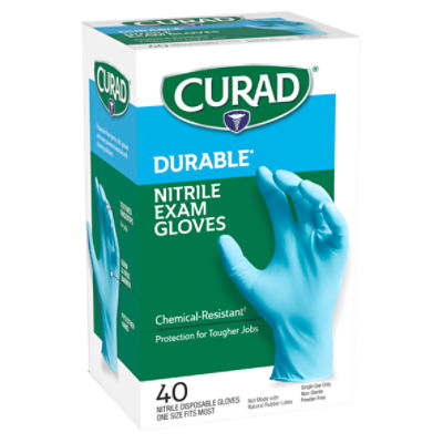 Curad deals latex gloves