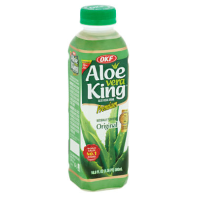 Aloe 2024 king drink