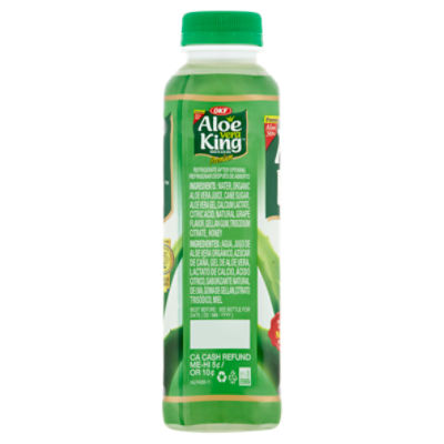 OKF Aloe Vera King Premium Original Aloe Vera Drink 16.9 fl oz