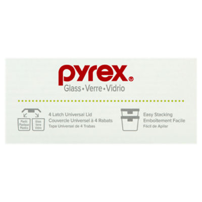 Pyrex Glass Snapware Square Pyrex(884408024093): customers reviews @