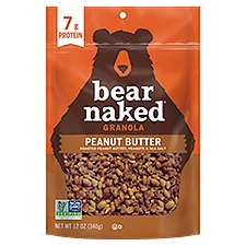 Bear Naked Peanut Butter Granola, 12 oz