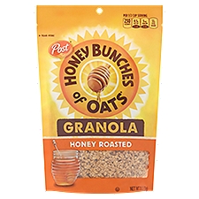 Post Honey Bunches of Oats Honey Roasted Granola, 11 oz
