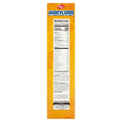 honeycomb-cereal-nutrition-label-besto-blog