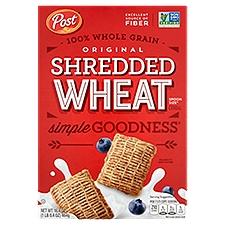 Shredded Wheat Original, Cereal, 464 Gram