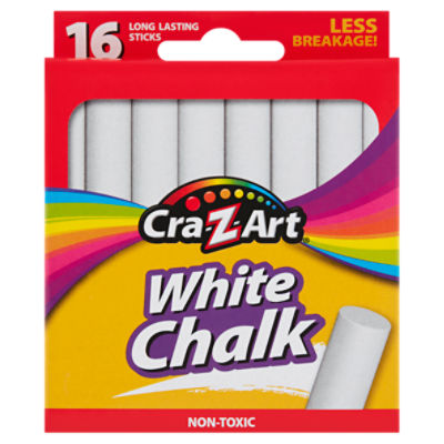 Cra-Z-Art Crayons Assorted Colors 16 Count