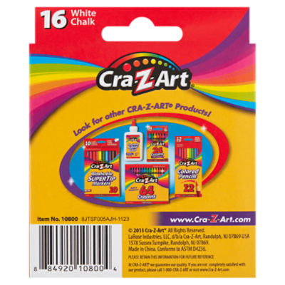 Cra Z Art Colored Pencils 12 Count