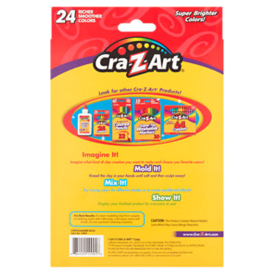 Cra z hot sale art modeling clay