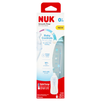 Nuk cereal hot sale bottle