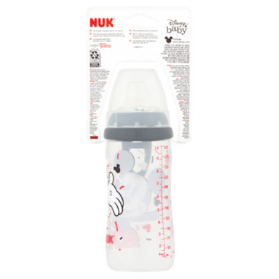 NUK 10 Oz Disney Baby Active Cup, 8m+ - ShopRite