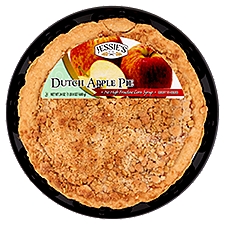 Jessie's Dutch Apple Pie, 24 oz, 24 Ounce