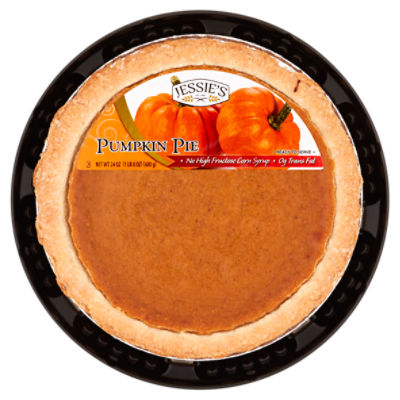 Jessie's Pumpkin Pie, 24 oz