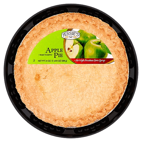 Jessie's Apple Pie, 24 oz