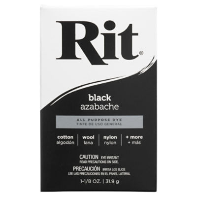 Rit Dye 8oz Dark Brown Dye and Fixative Multipack 