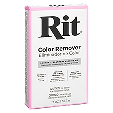 Rit Laundry Treatment - Color Remover, 2 Ounce