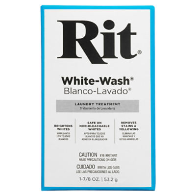 Rit WhiteWash Laundry Treatment, 17/8 oz