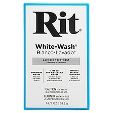 Rit White-Wash Laundry Treatment, 1-7/8 oz, 1.88 Ounce