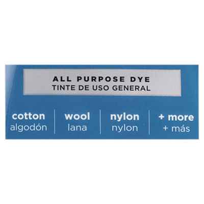 RIT All-Purpose Dye - Royal Blue