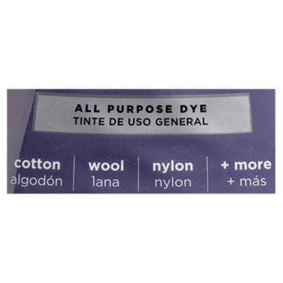 Rit Navy Blue 30 Dye - Shop Fabric Dye at H-E-B